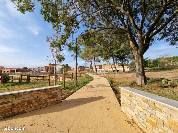 Terrain 153 m² Beziers