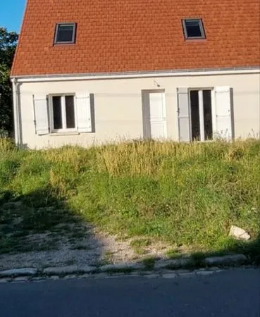 Maison neuve au centre ville Villeneuve-la-Guyard