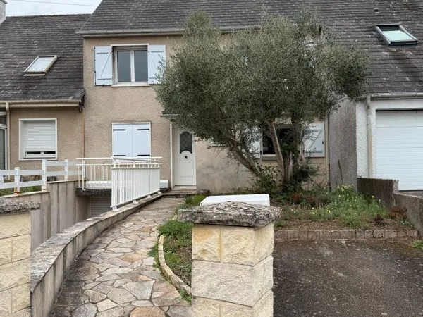 Location maison quartier Gesvrine