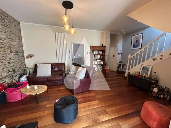 Maison 5 pièces 110 m²