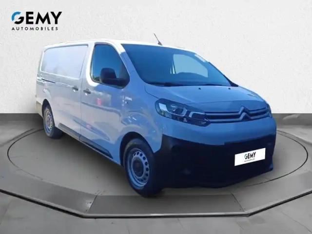 Citroën Jumpy fgn xl bluehdi 145 bvm6 — photo 3