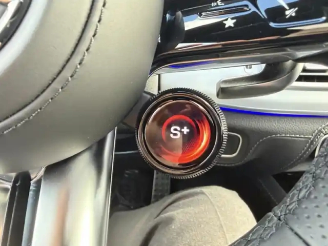 Mercedes Gle amg 53 hybride 4matic+ mercedes-amg — photo 13