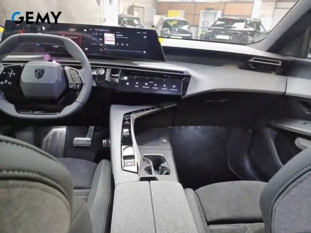 Peugeot 3008 electrique 210 ch 73 kwh — photo 8