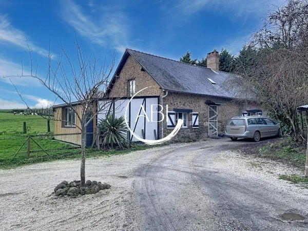 Maison 4 pièces 130 m²