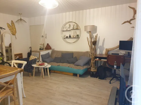 Appartement 3 pièces 60 m²