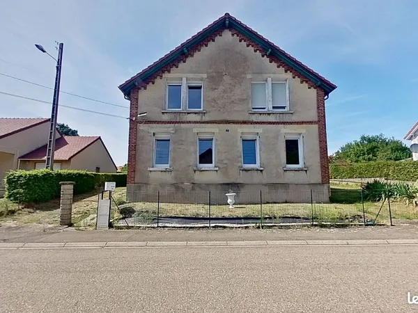 Maison T7 - Quartier Jeanne d'Arc SAINT-AVOLD