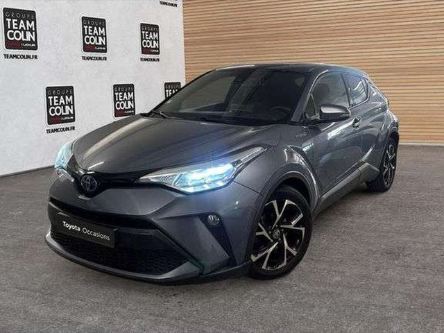 Toyota C-HR Toyota Toyota C-HR 122h Edition 2WD E-CVT MY22 - EX TAXI