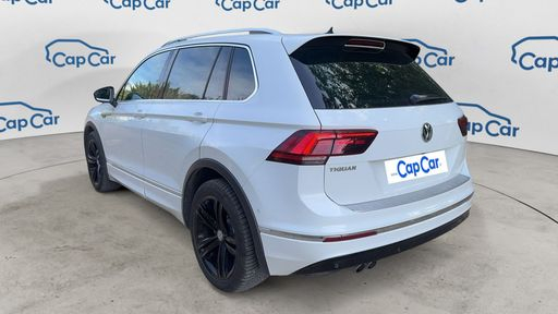 Volkswagen Tiguan 2.0 TDI 150 DSG7 - Black R Line – 2019 – 141284 km – Diesel – Boîte Automatique — photo 15