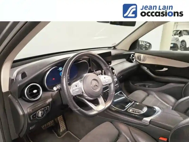 Mercedes Glc 300 e eq power 9g-tronic 4matic — photo 9