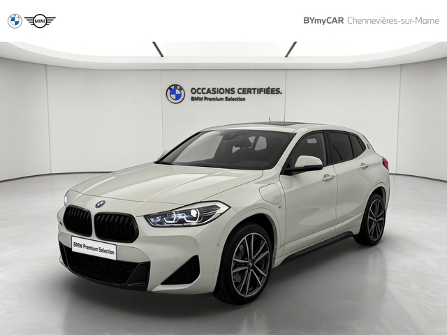 BMW X2 xDrive 25e 220 ch BVA6