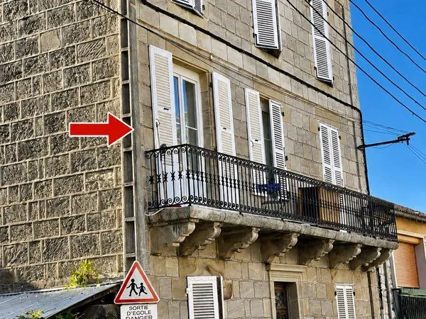 Appartement centre ville