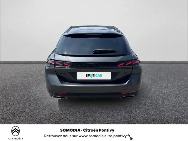 Peugeot 508 sw bluehdi 130ch s&amp;s gt eat8 — photo 5