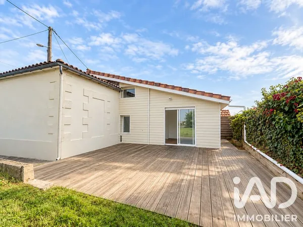 Maison 5 pièces 105 m²