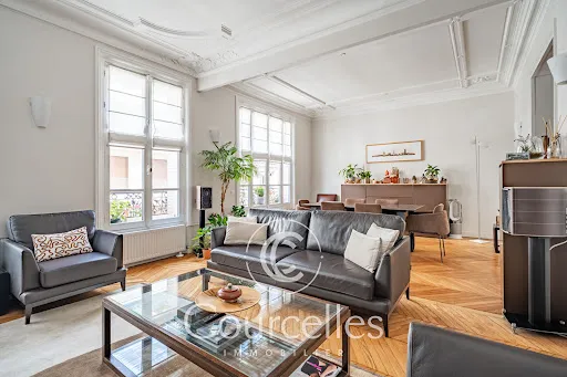 Appartement 4 pièces 100 m²