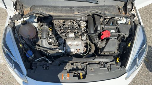 Ford Fiesta 1.0 Ecoboost 100 - Cool & Connect – 2019 – 135461 km – Essence – Boîte Manuelle — photo 21