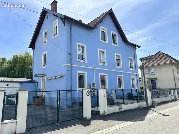 Maison 6 pièces 127 m²