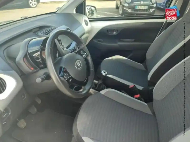 Toyota Aygo 1.0 vvt-i 72ch x-play x-app 5p mc18 — photo 15