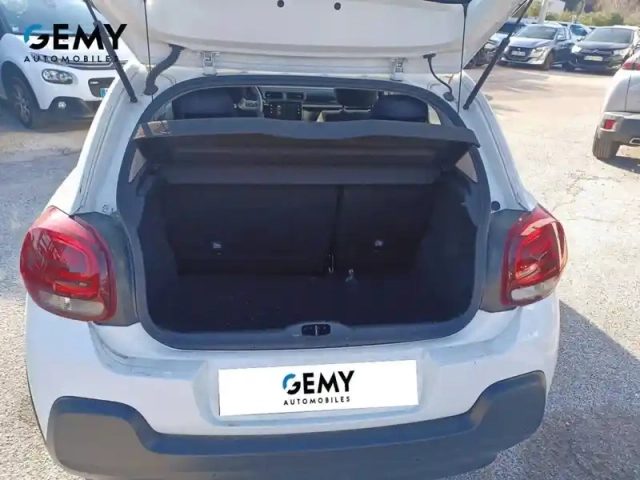 Citroën C3 bluehdi 100 ch bvm6 — photo 24