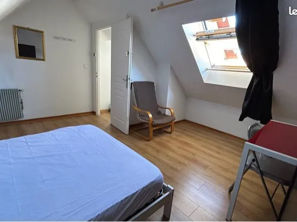 Chambres meublées à louer
