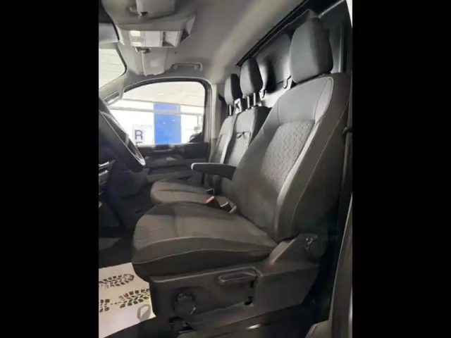 Ford Custom transit  fg 320 l1h1 2.5 duratec 232ch hybride rechargeable limited cvt — photo 10