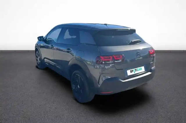 Citroën C4 cactus puretech 110 s&amp;s eat6 — photo 4