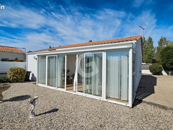 Maison 2 pièces 69 m²