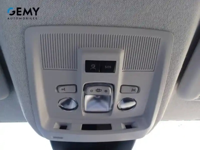 Citroën C5 Aircross e- 210 ch autonomie confort — photo 18