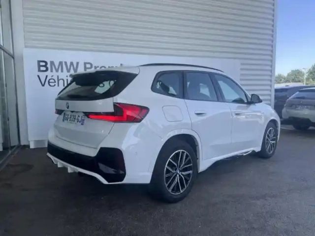 Bmw X1 sdrive18d 150ch m sport — photo 2