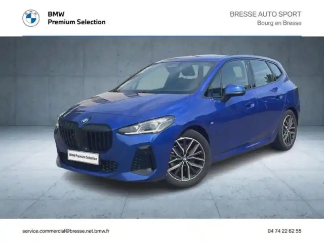 Bmw Serie 2 série 2 activetourer 218d 150ch m sport dkg7