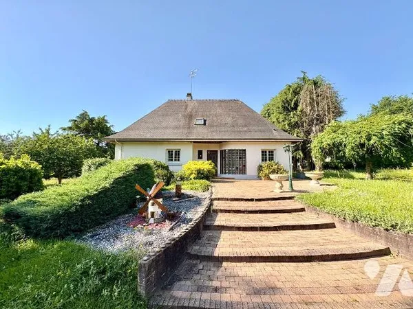 Maison 6 pièces 137 m²