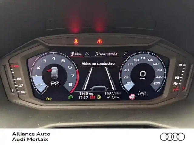 Audi A1 sportback 30 tfsi 116ch design s tronic 7 — photo 12