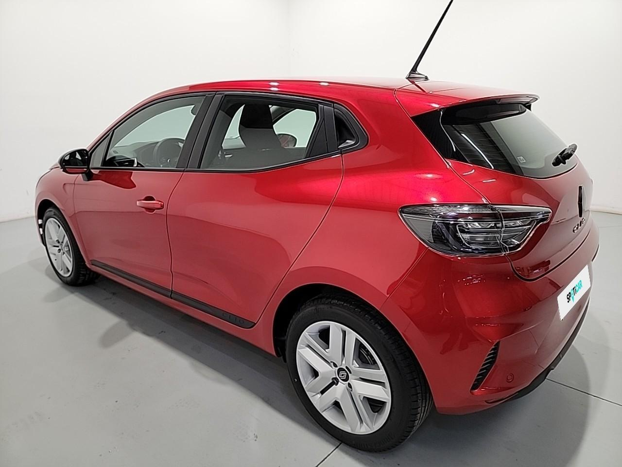 Renault Clio blue dci 100 ch gsr2 evolution — photo 7