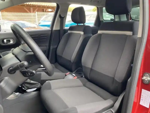 Citroën C3 Aircross bluehdi 120 s&amp;s eat6 shine — photo 18