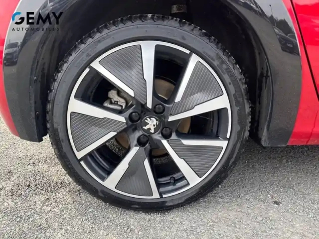 Peugeot 208 electrique 50 kwh 136ch — photo 14