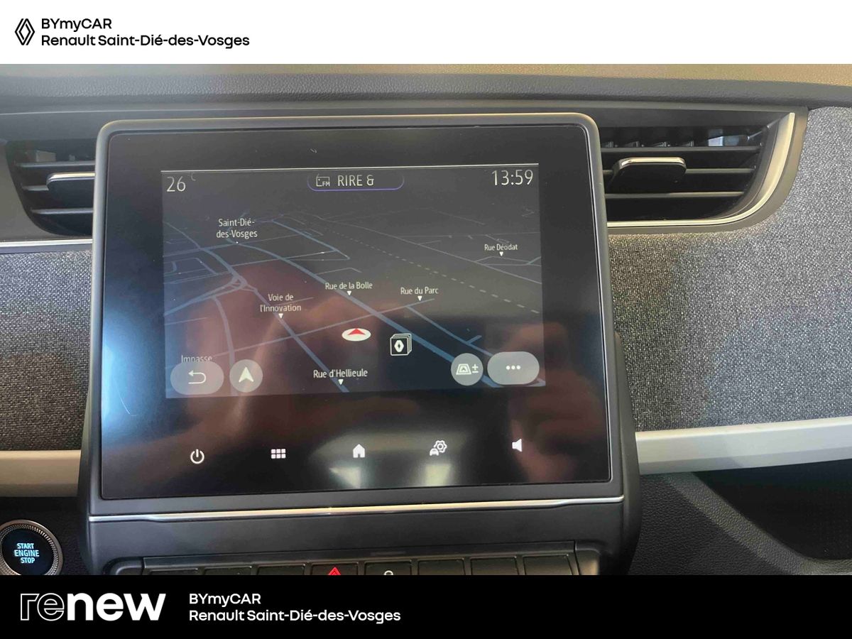 Renault Zoe R110 - 22B — photo 15