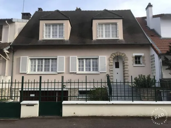 Maison 8 pièces 195 m²