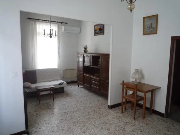 T2 meublé de 56,11 m² - CENTRE VILLE - RUE BAZILLE BALARD