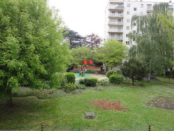 Appartement 4 pièces 64 m²