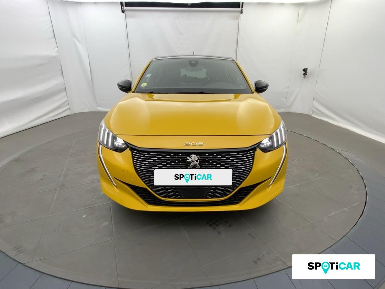 Peugeot 208 1.5 bluehdi 100ch s&s gt — photo 2