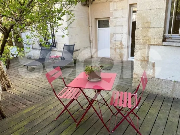 Appartement Location Bordeaux 2p 45m² 919€