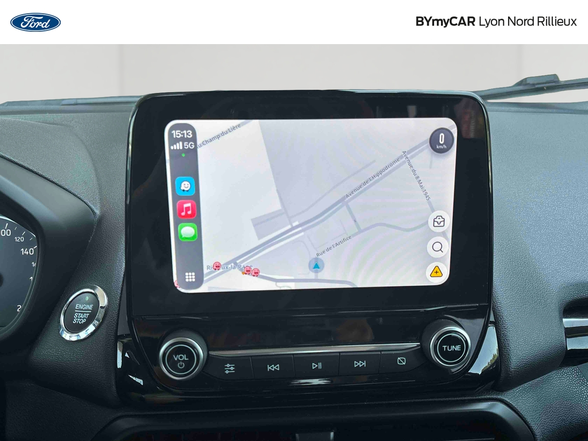 Ford EcoSport 1.0 EcoBoost 125ch S&amp;S BVM6 — photo 29