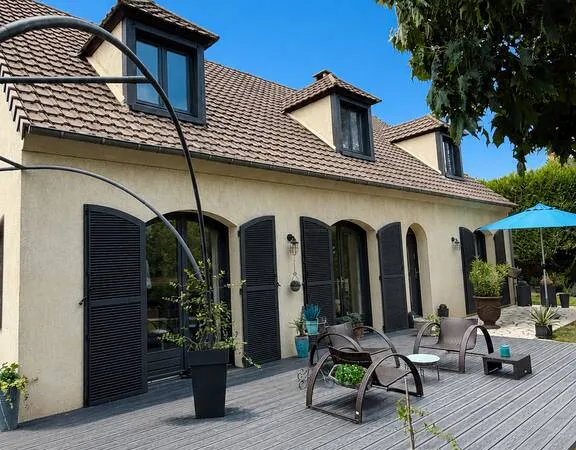 Maison 6 pièces 160 m²