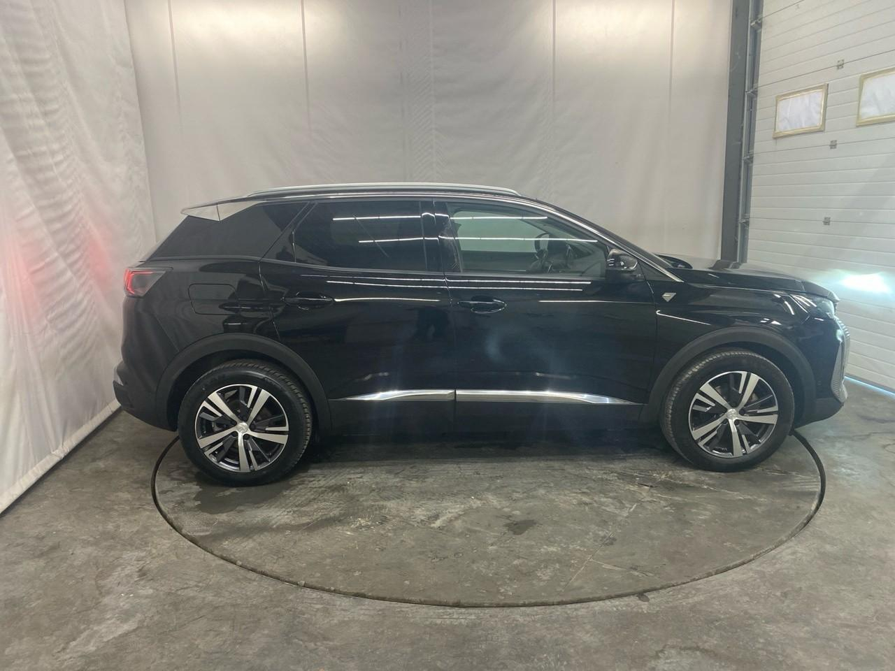 Peugeot 3008 puretech 130ch s&s eat8 roadtrip — photo 6