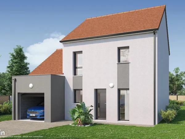 Maison 5 pièces 100 m²