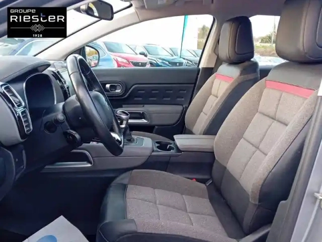 Citroën C5 Aircross puretech 130 s&amp;s bvm6 — photo 59