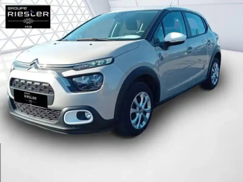 Citroën C3 puretech 83 s&amp;s bvm5