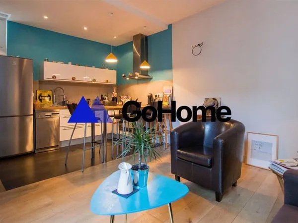 Appartement 2 pièces 47 m²