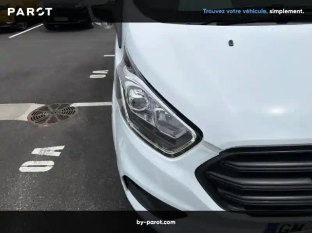 Ford Custom fg 300 l2h2 2.0 ecoblue 130 trend business 7cv — photo 9