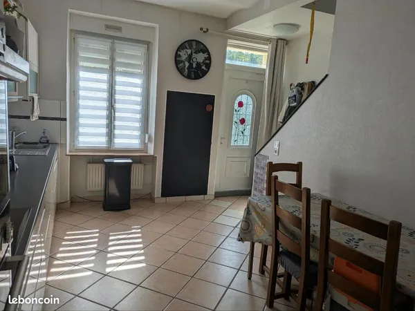 À louer Maison familiale à Hayange