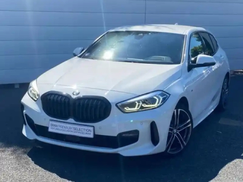 Bmw Serie 1 série 1 118ia 136ch m sport dkg7